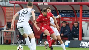 Widzew Łódź przerwał fatalną serię. Dwa kosztowne błędy Puszczy