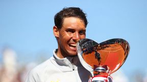ATP Monte Carlo: "undecima" Rafaela Nadala. Hiszpan zdobył 11. tytuł w księstwie