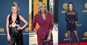 Wiosenna ramówka Polsatu: wydekoltowana Magdalena Narożna, Małgorzata Socha w garniturze, drapieżna Natalia Szroeder