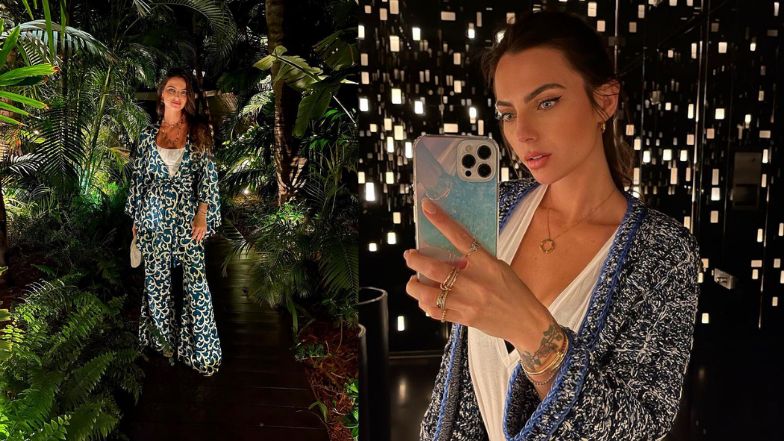 Poznajcie modelkę Kelly Piquet! Kim jest partnerka mistrza Formuły 1 Maxa Verstappena? (Instagram)