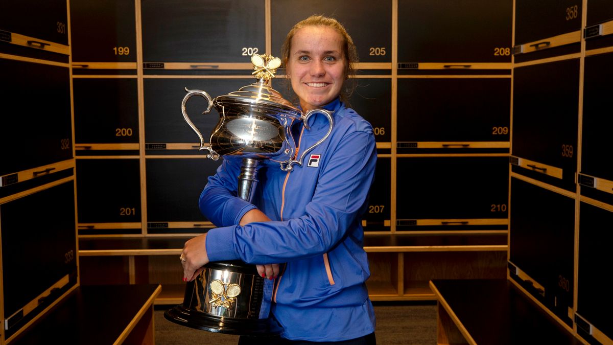 Zdjęcie okładkowe artykułu: PAP/EPA / FIONA HAMILTON / Na zdjęciu: Sofia Kenin, mistrzyni Australian Open 2020