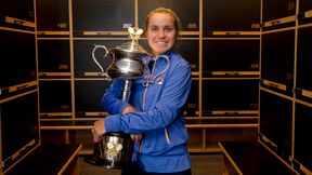 Tenis. Australian Open: fotel liderki rankingu kolejnym celem Sofii Kenin. "Do tego dążę"