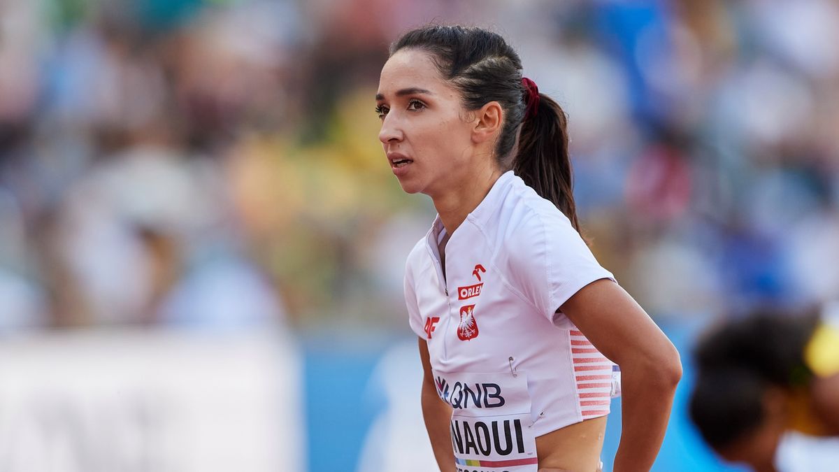 PAP / Adam Warżawa / Na zdjęciu: Sofia Ennaoui