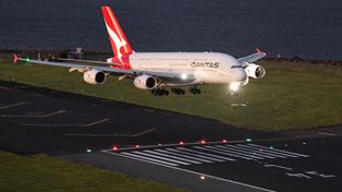 Qantas przyspiesza pożegnanie z Airbusami A380. Znikną do 2030 r.