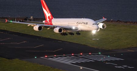 Qantas przyspiesza pożegnanie z Airbusami A380. Znikną do 2030 r.