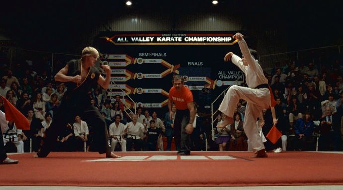 Cobra Kai 5