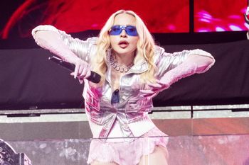 Madonna miała zaskoczyć fanów. Do występu jednak nie doszło