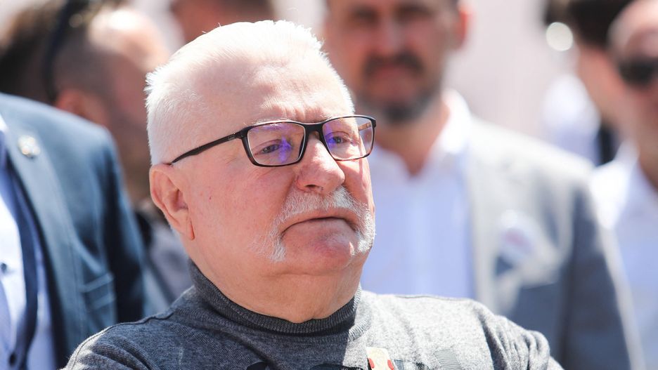 Lech Wałęsa: Jeśli PiS wygra wybory, w Polsce będzie wojna domowa.