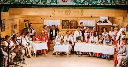 56. Sabałowe Bajania przeszły do historii