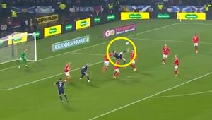 Gol Szkota zachwyci świat. Jak z gry komputerowej