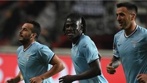 Lazio nie odpuszcza najlepszym w Serie A