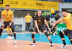 Polsat Sport 1 HD Siatkówka mężczyzn: PlusLiga - mecz: BOGDANKA LUK Lublin - Cuprum Stilon Gorzów