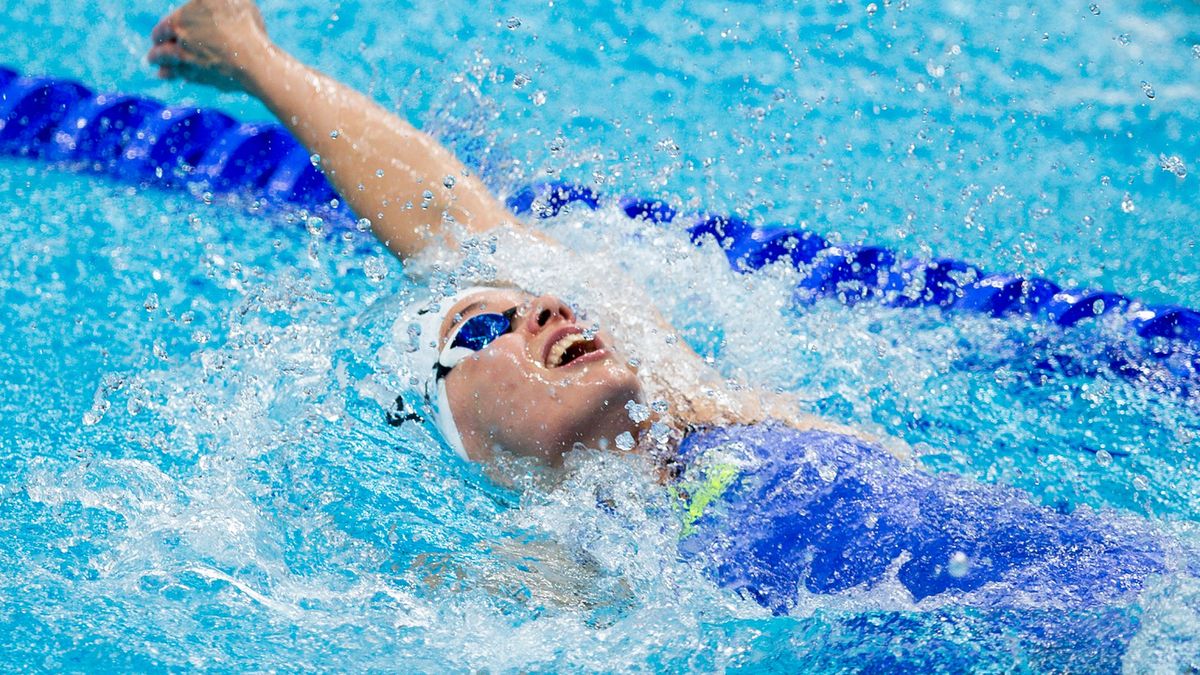 Getty Images / Foto Olimpik/NurPhot / Na zdjęciu:  Alicja Tchórz