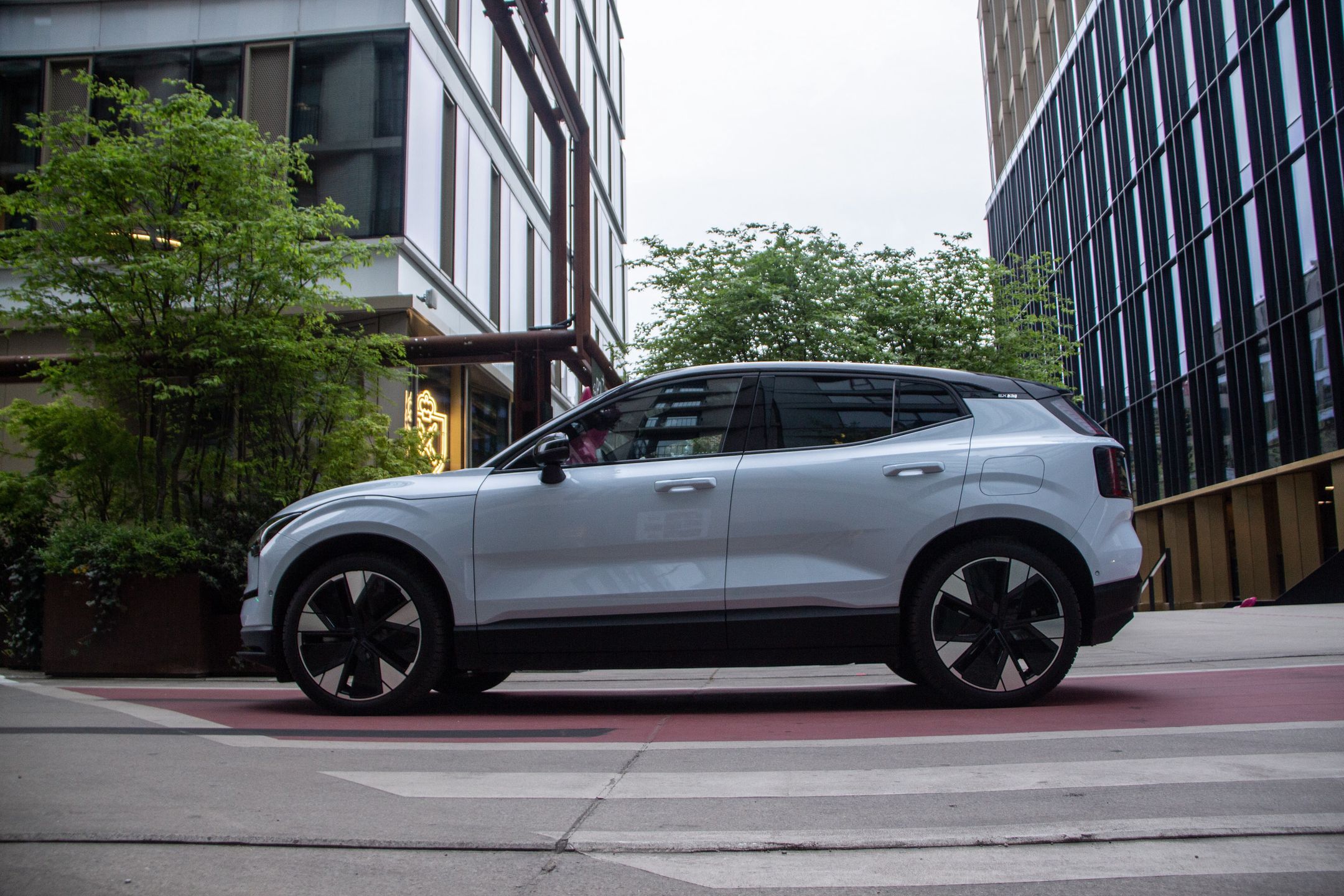 Volvo EX30