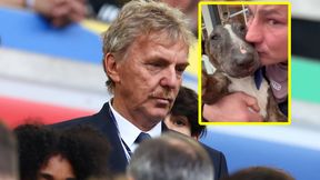 Boniek zareagował na śmierć psa Szpilki. Trzy słowa