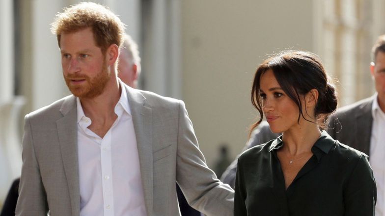 Meghan i Harry złamali ustalenia "Megxitu"? Może ich czekać sroga kara
