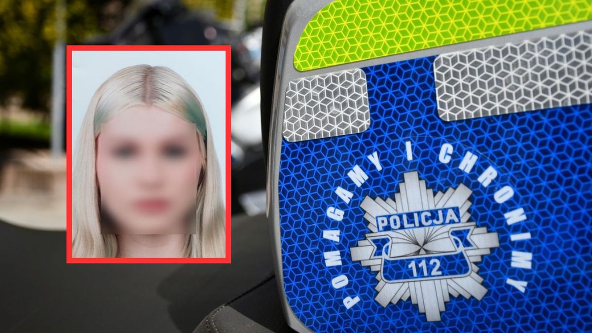 Zaginiona 17-letnia Nina odnalazła się