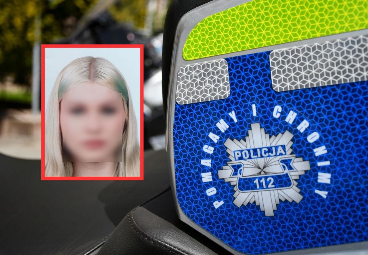 Nina miała jechać do kolegi. Zaginęła. Nadeszły wieści od policji