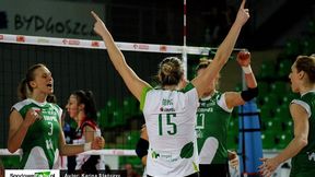Fotorelacja: KS Pałac Bydgoszcz - Impel Wrocław 0:3