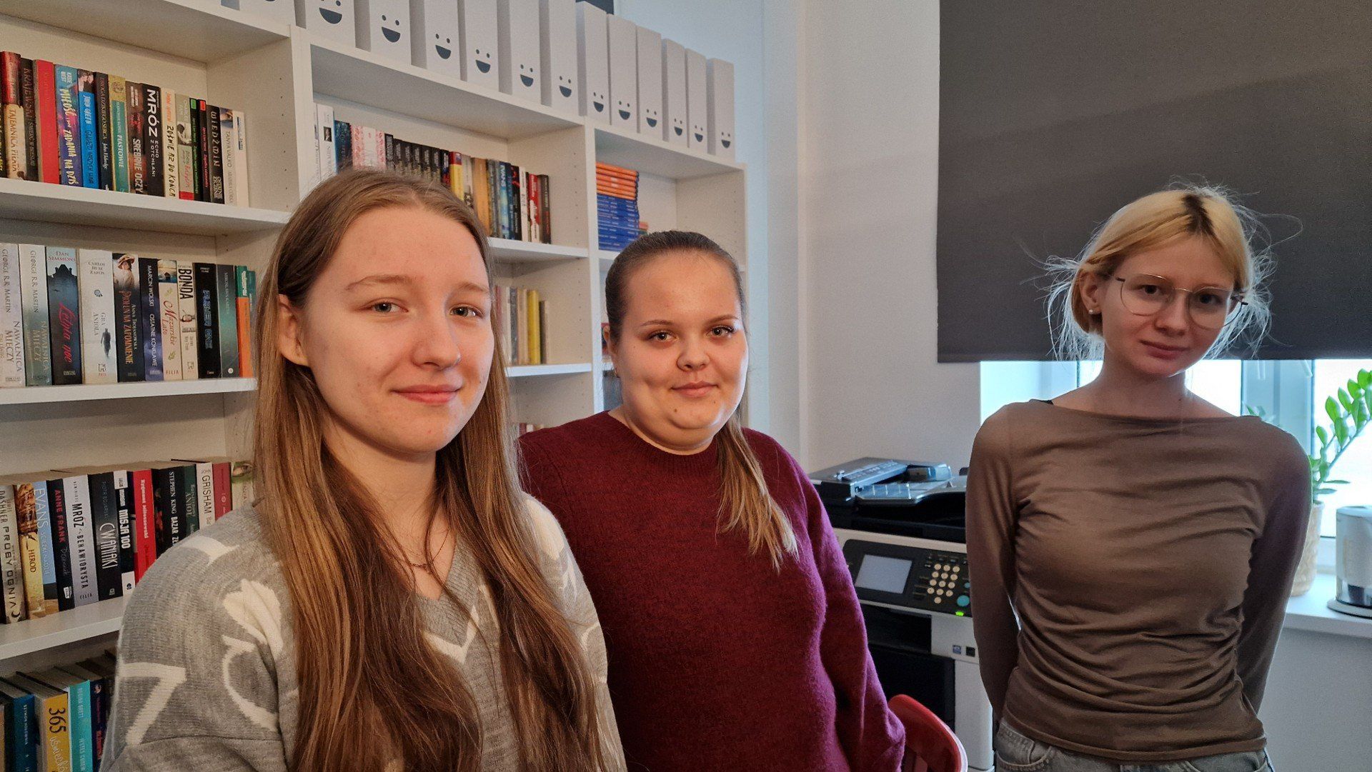 Nowa biblioteka w piotrkowskim Ekonomiku