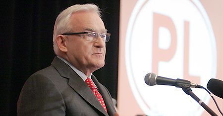 "Polska Lewica rodzi się z potrzeby rozumu"