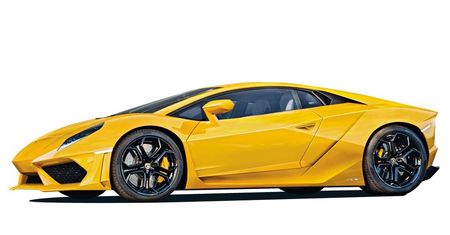 Następca Lamborghini Gallardo już w produkcji?
