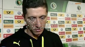 Robert Lewandowski żegna się z Borussią. "Coś się kończy, coś się zaczyna"