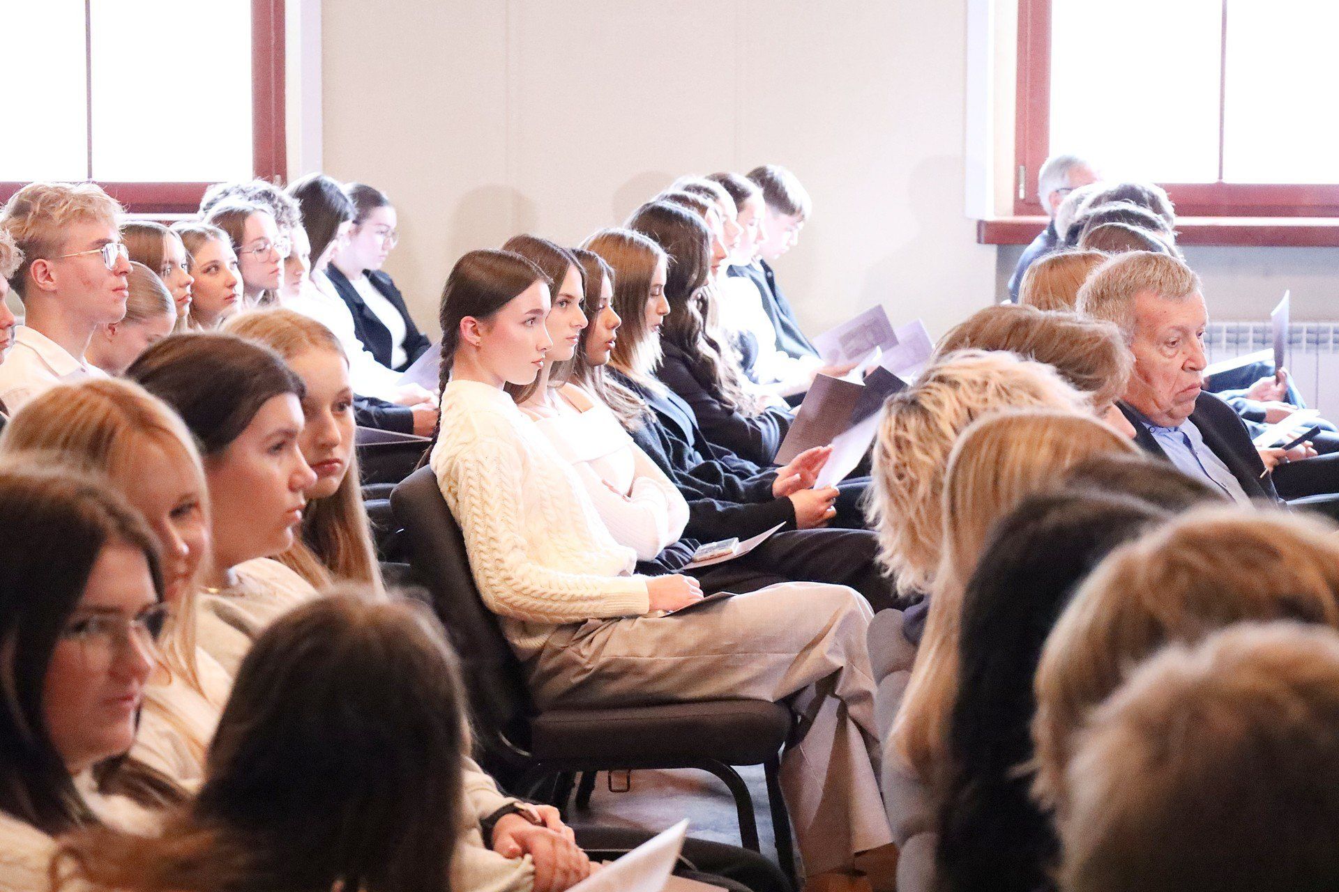 Prof. Andrzej Wojtczak w gronie wybitnych Absolwentów LO Śrem