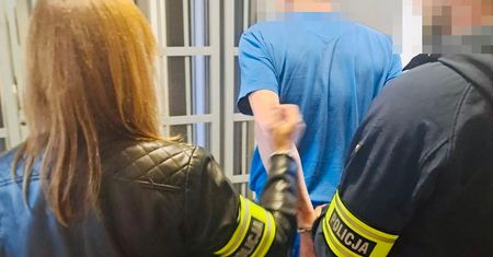 Brutalne uśmiercenie 4 ton pstrąga tęczowego w powiecie wejherowskim – sprawcy zatrzymani