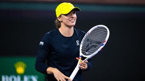 Oto pierwsza przeciwniczka Świątek w Indian Wells. Polka zna ją doskonale
