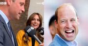 William i Kate zdradzili, jakie są ich ulubione emotikony. Odpowiedź księcia wprawia w OSŁUPIENIE. "Brudne myśli" (WIDEO)