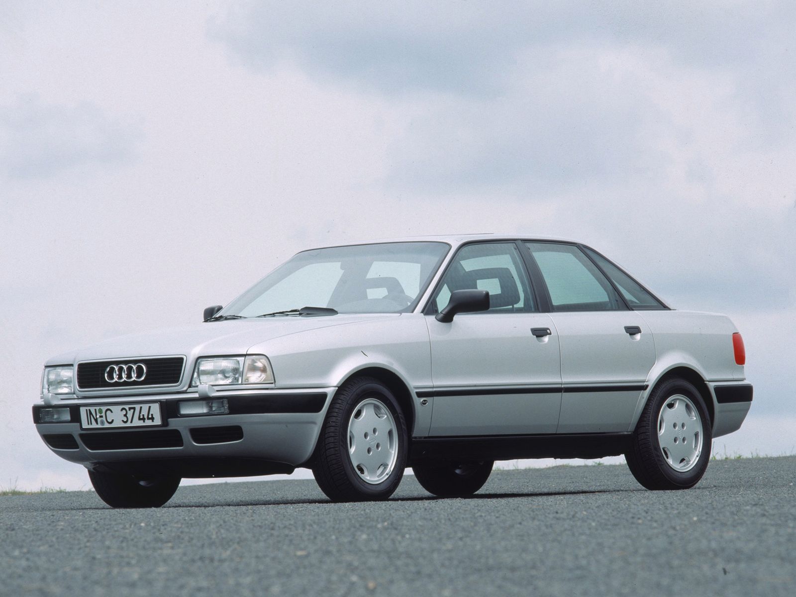 Audi 80 B4