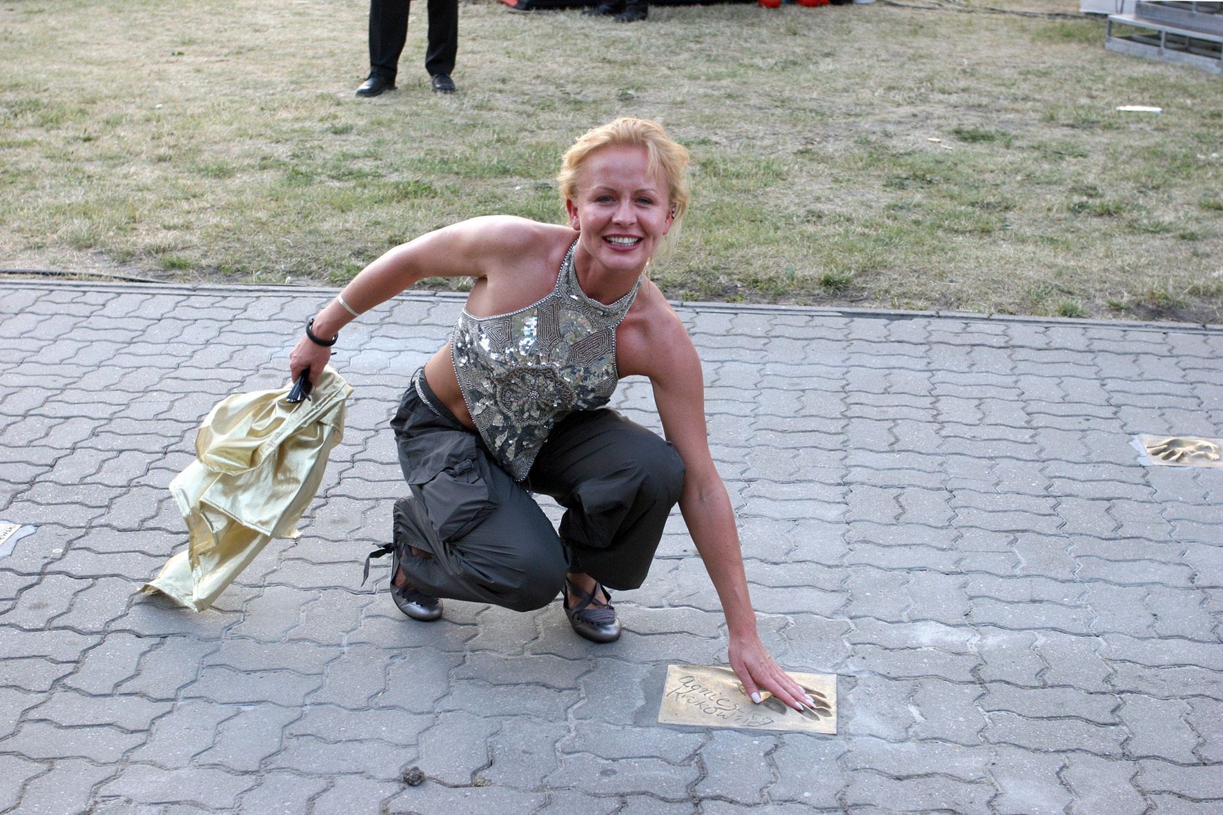 Agnieszka Krukówna