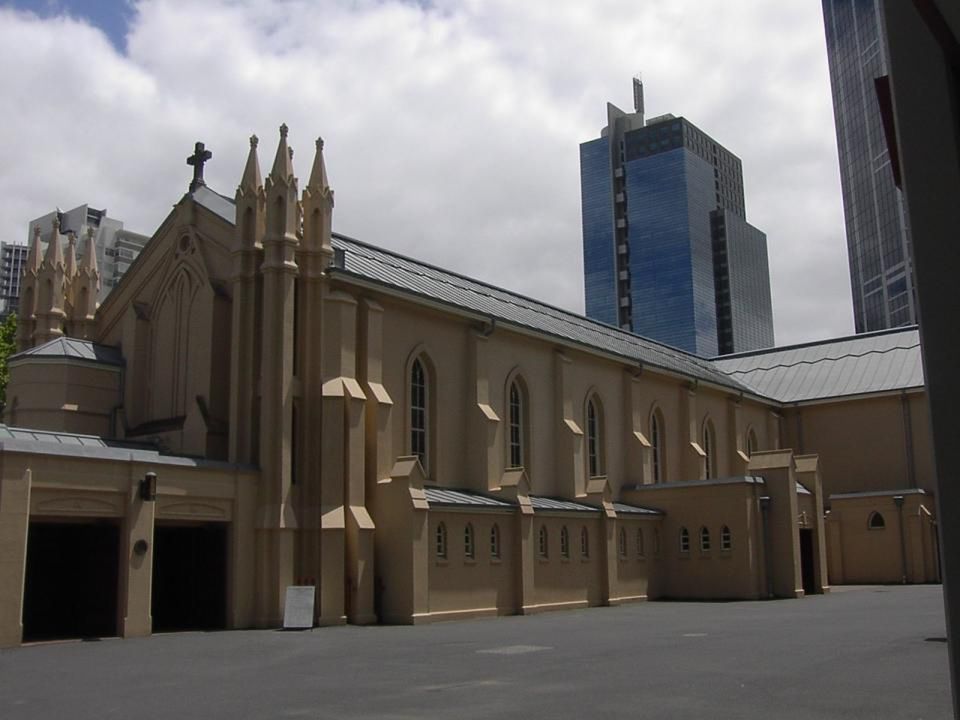 Kościół Australii: celibat jednym z powodów molestowania