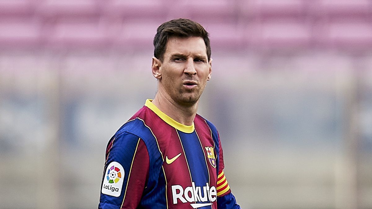 Getty Images / Pedro Salado/Quality Sport Images / Na zdjęciu: Lionel Messi