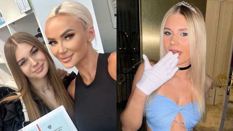 Eliza Macudzińska w odważnym topie. Przesadziła?