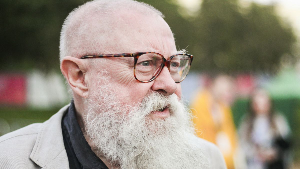 East News / Artur Szczepanski/REPORTER / Na zdjęciu: Prof. Jerzy Bralczyk