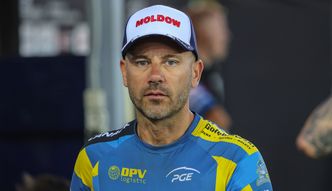 Nicki Pedersen odpowiada krytykom. "Nie boję się opinii innych ludzi"