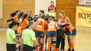 Słupia - Korona Handball: Walka do samego końca
