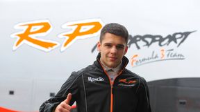 Igor Waliłko rusza na testy Euroformuły Open do Jerez