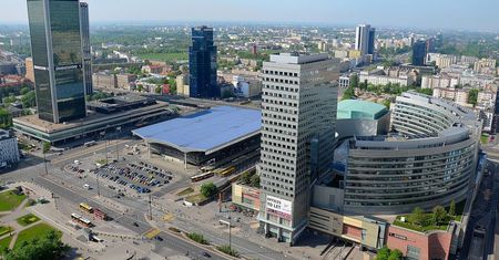 Pogoda w Warszawie. Prognoza na czwartek 25 grudnia. Będzie słonecznie