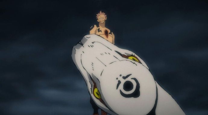 Jujutsu Kaisen