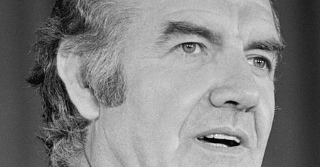 George McGovern, były kandydat na prezydenta USA, nie żyje