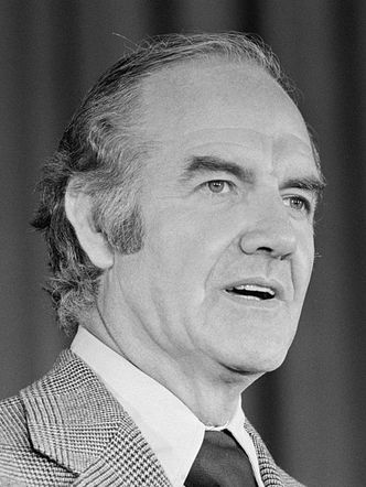 George McGovern, były kandydat na prezydenta USA, nie żyje