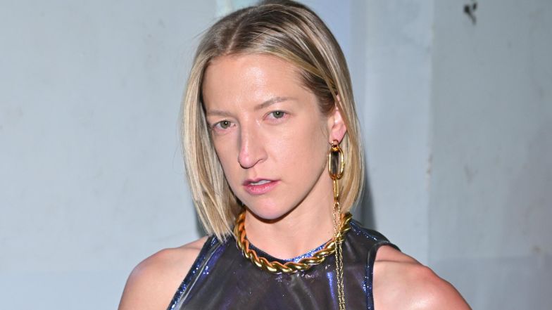 Gessler zmieniła imię. Poprzedniego używała tylko w urzędzie