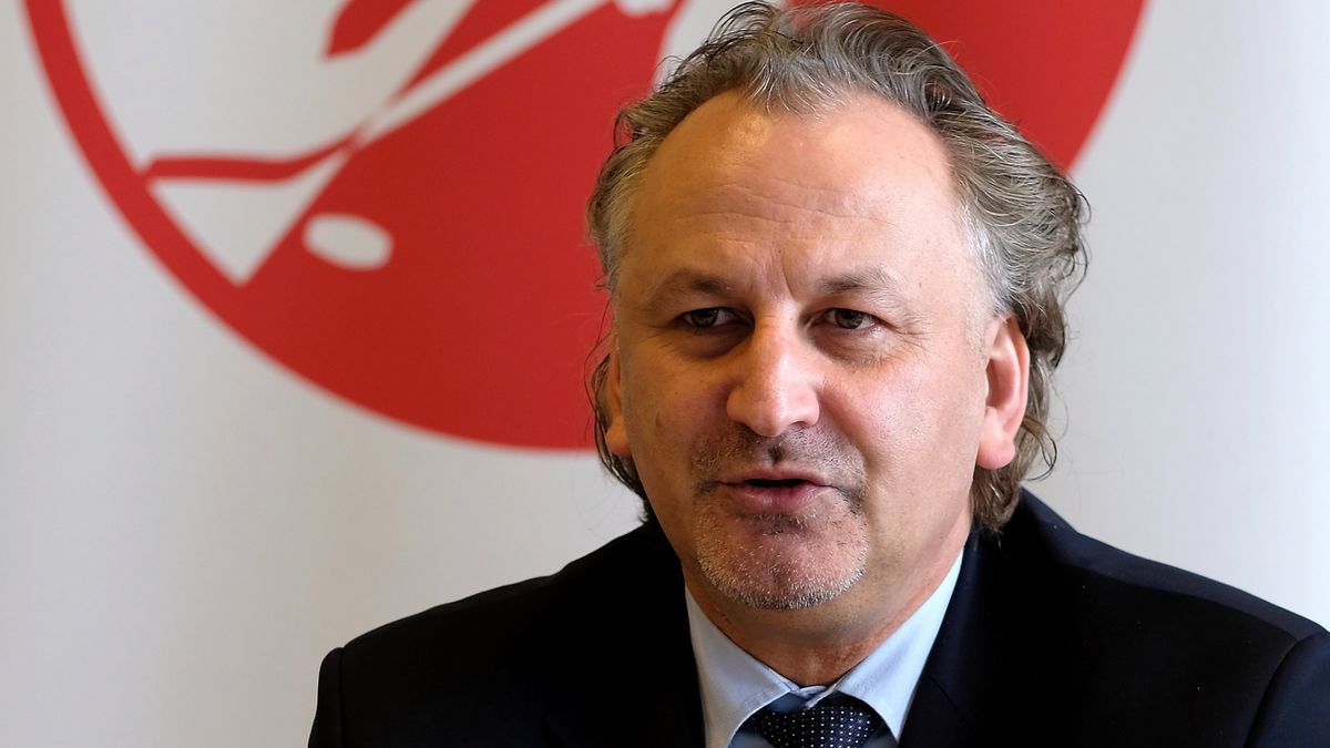 PAP / Andrzej Grygiel / Na zdjęciu: Mirosław Minkina