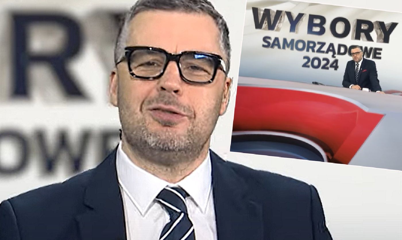 Telewizja Republika prowadziła wieczór wyborczy. Pomogła PiS-owi wygrać?