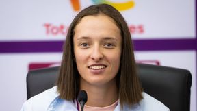 Iga Świątek poznała drabinkę w Dubaju. Powrót mistrzyni Australian Open