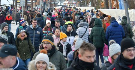Pogoda zepsuje Sylwester Marzeń w Zakopanem? IMGW ostrzega