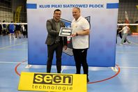 KPS Płock przedłuża współpracę z firmą SEEN Technologie